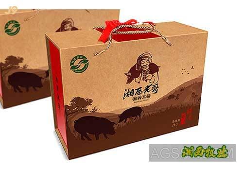黑猪肉多少钱一斤网易厉选 黑猪肉包云南黑猪商品